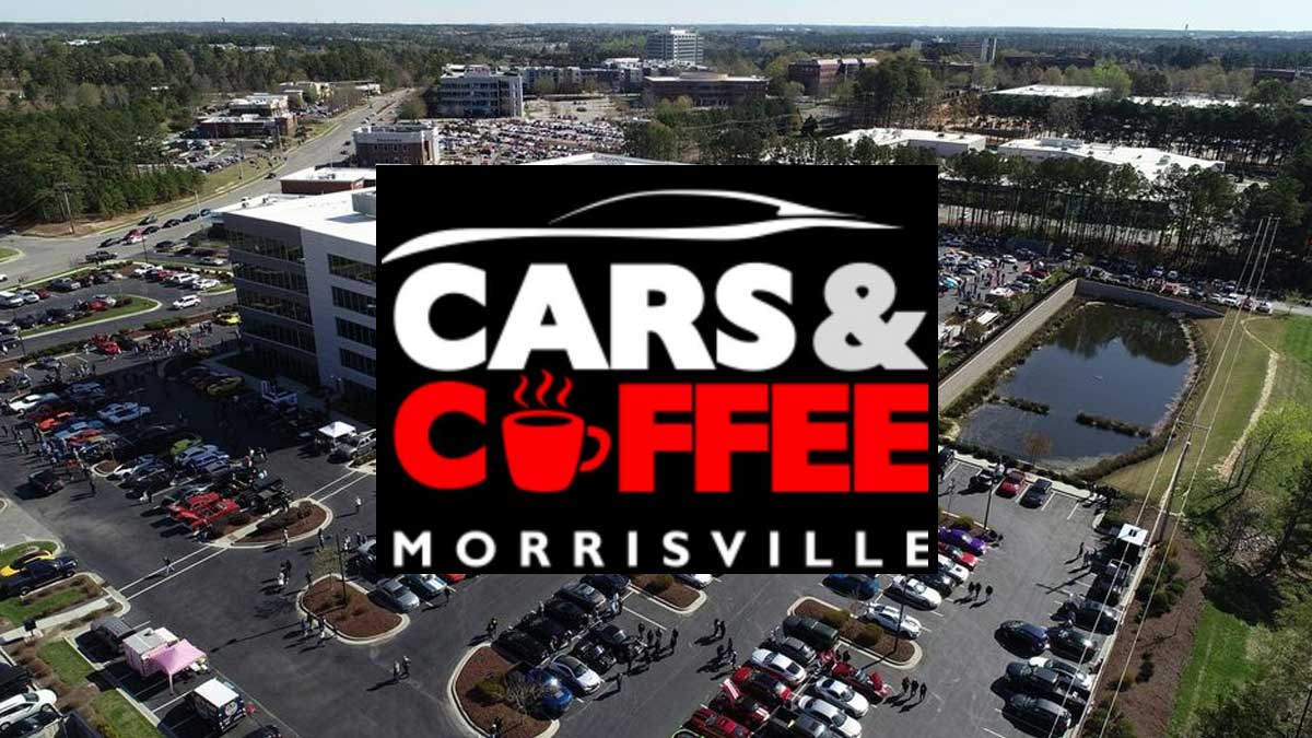 Cars and Coffee Morrisville