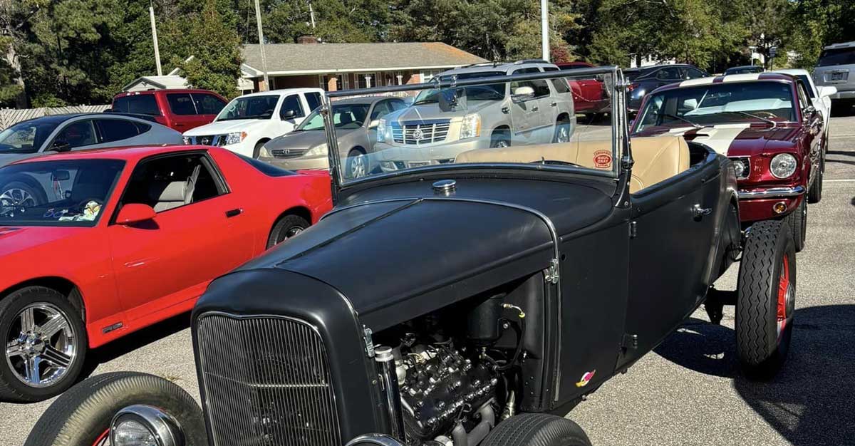 Tuesday Cruisers at Smithfields Chicken N Barbecue