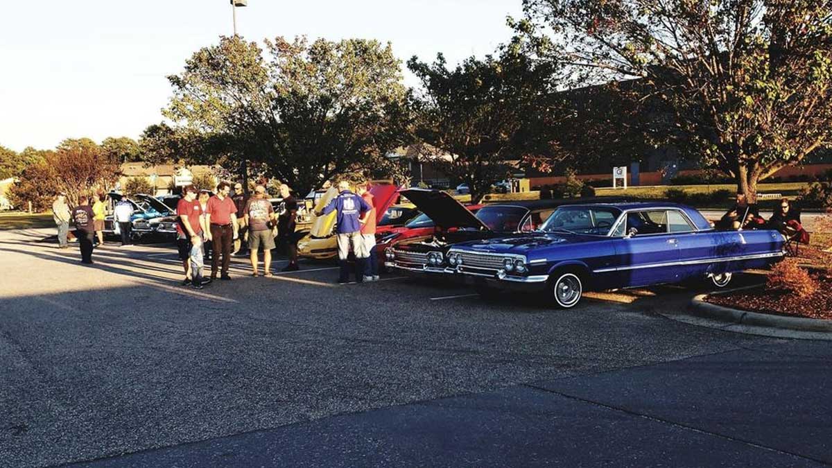 BK Cruise ‘N