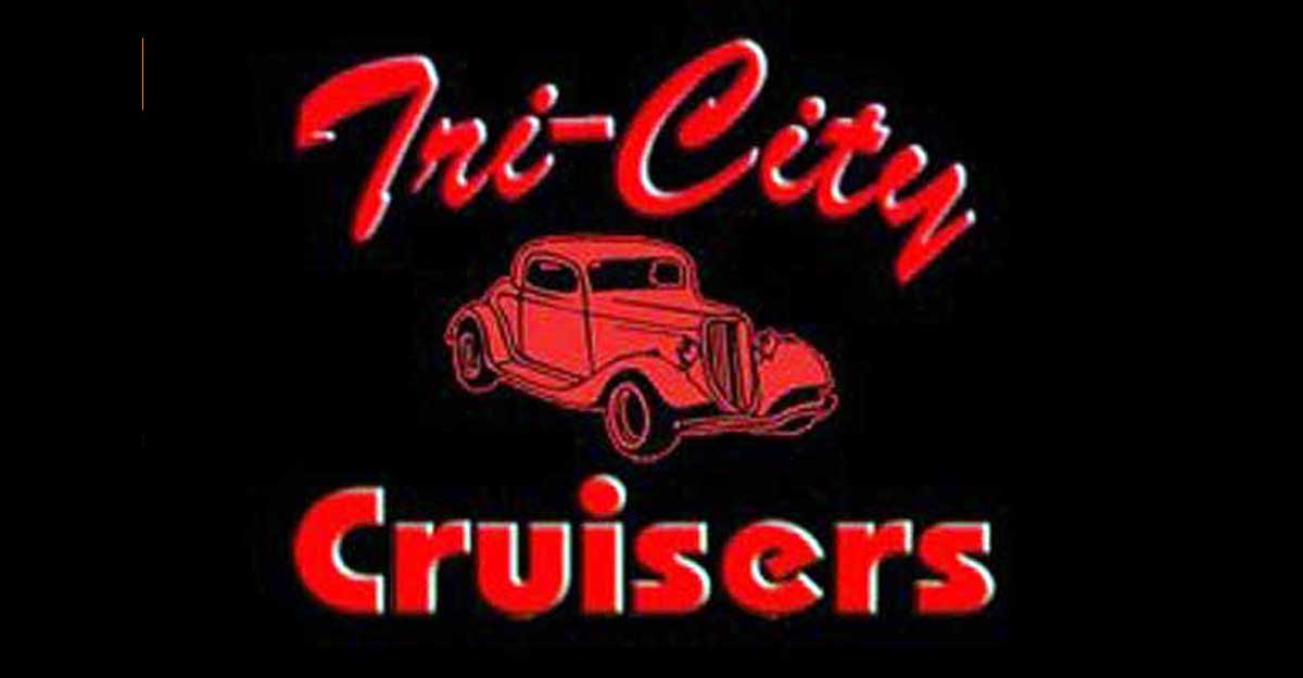Tri-City Cruisers Monthly Cruise Night