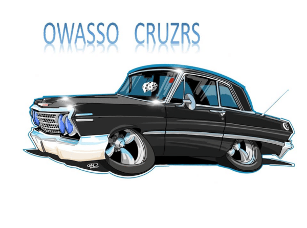 Wednesday Night with the Owasso Cruzrs