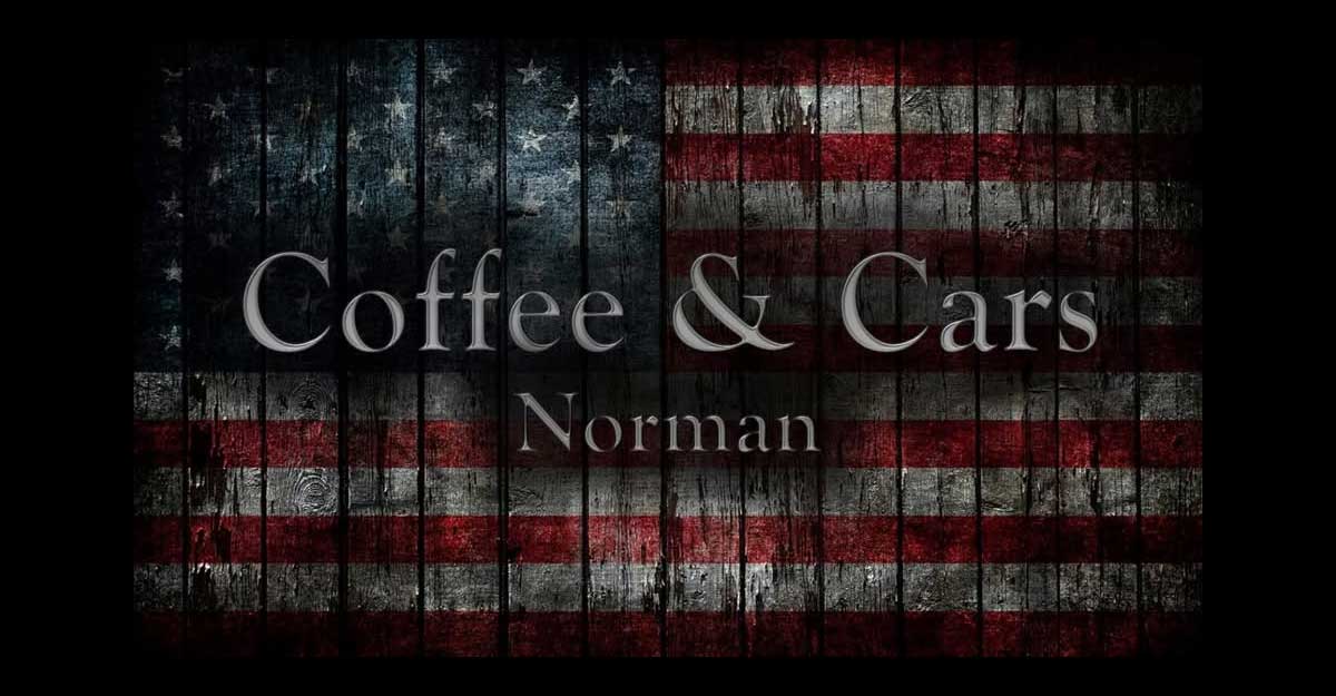 Coffee & Cars Norman