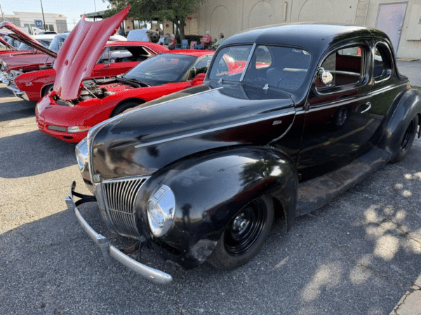 Tulsa Tuesday Cruise
