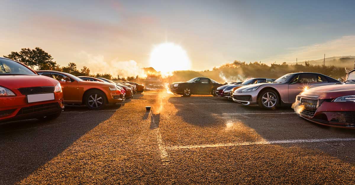 The Triple Tree Cars and Coffee