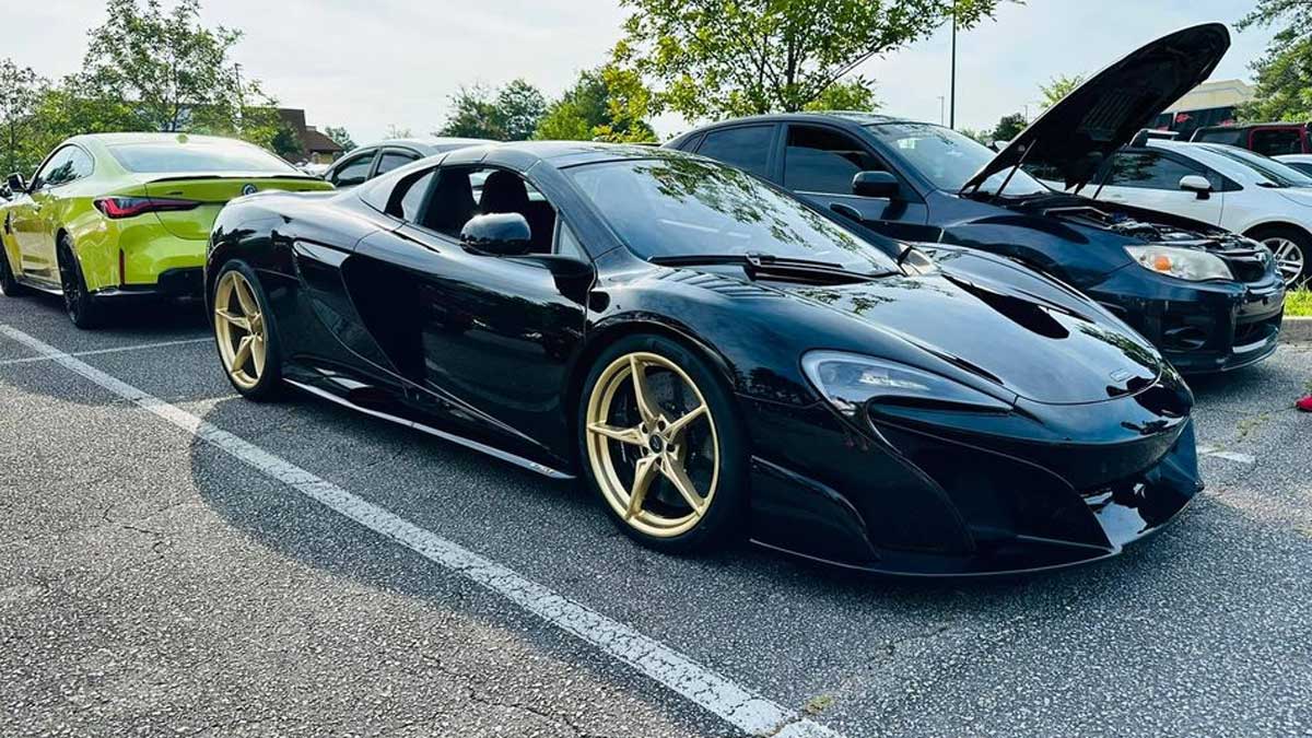 Cars and Coffee Columbia, SC