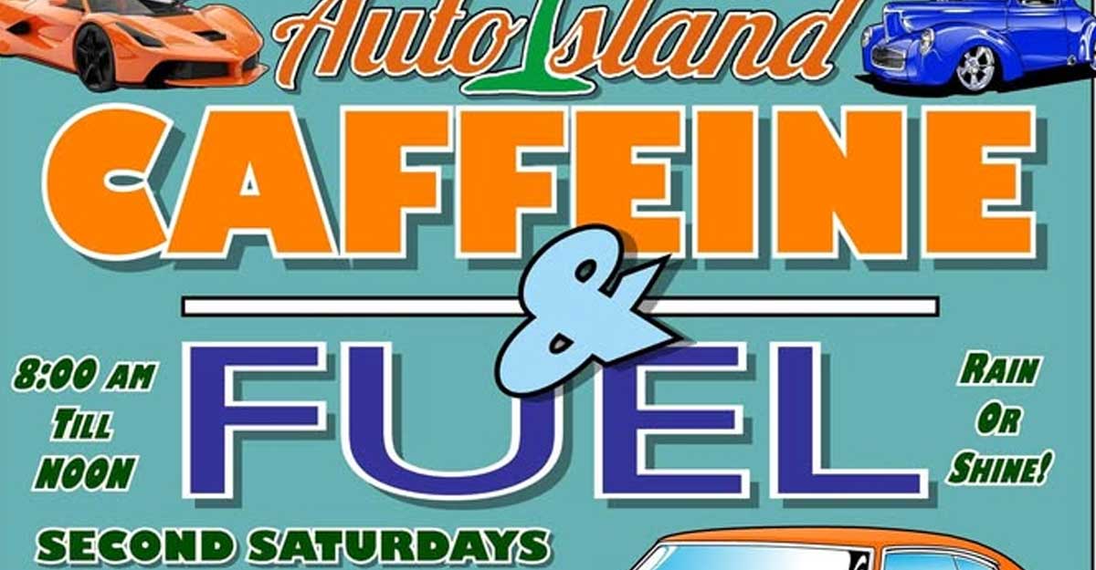 Auto Island Caffeine & Fuel