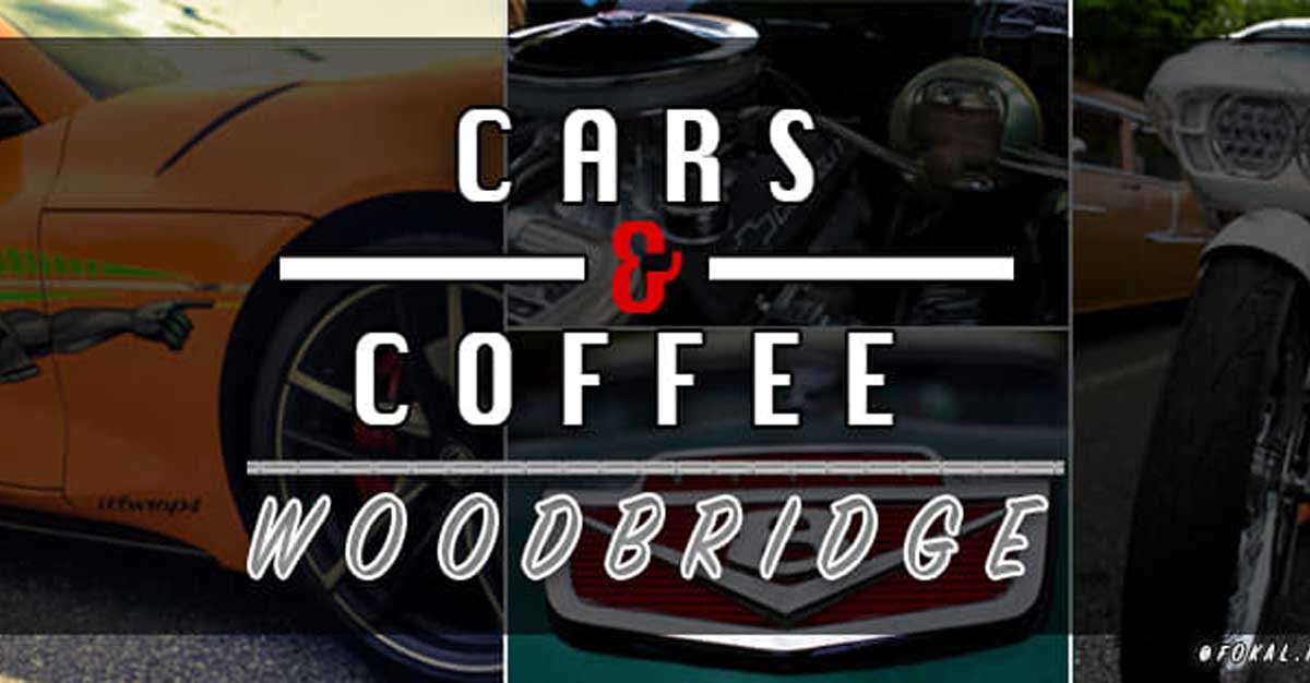 Cars and Coffee -Woodbridge, VA