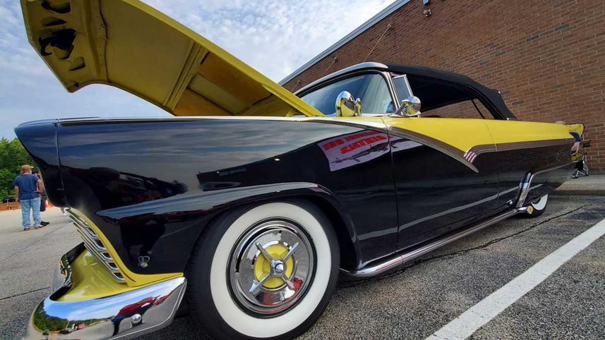 Cars & Coffee Leesburg