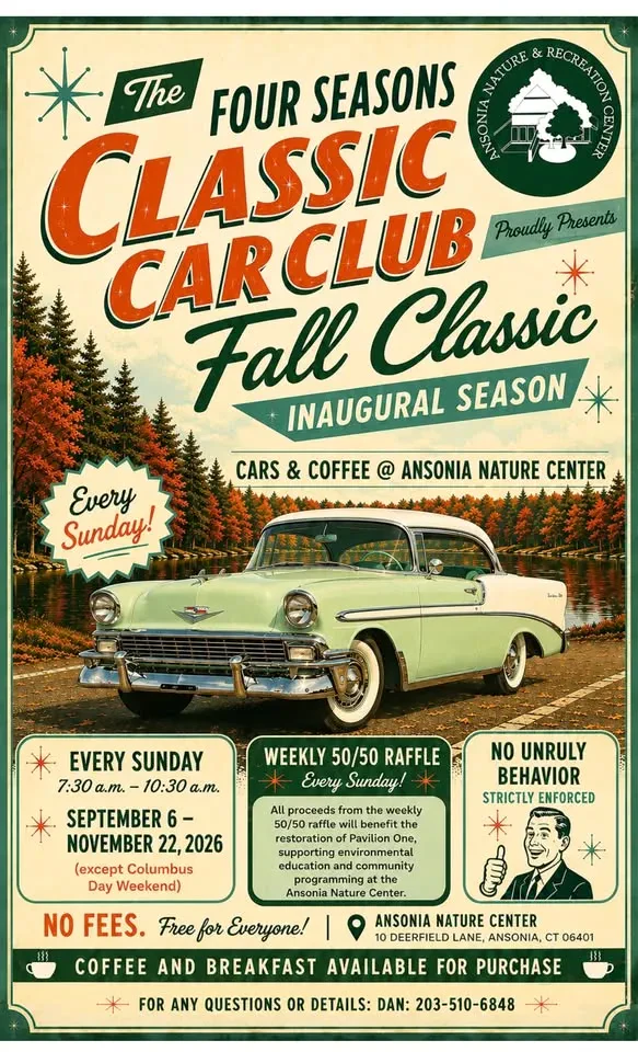 Fall Classic -Cars and Coffee