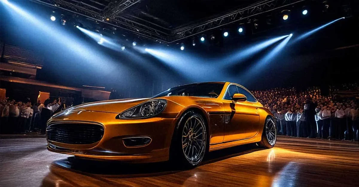 Barrett-Jackson 2026 Las Vegas Auction