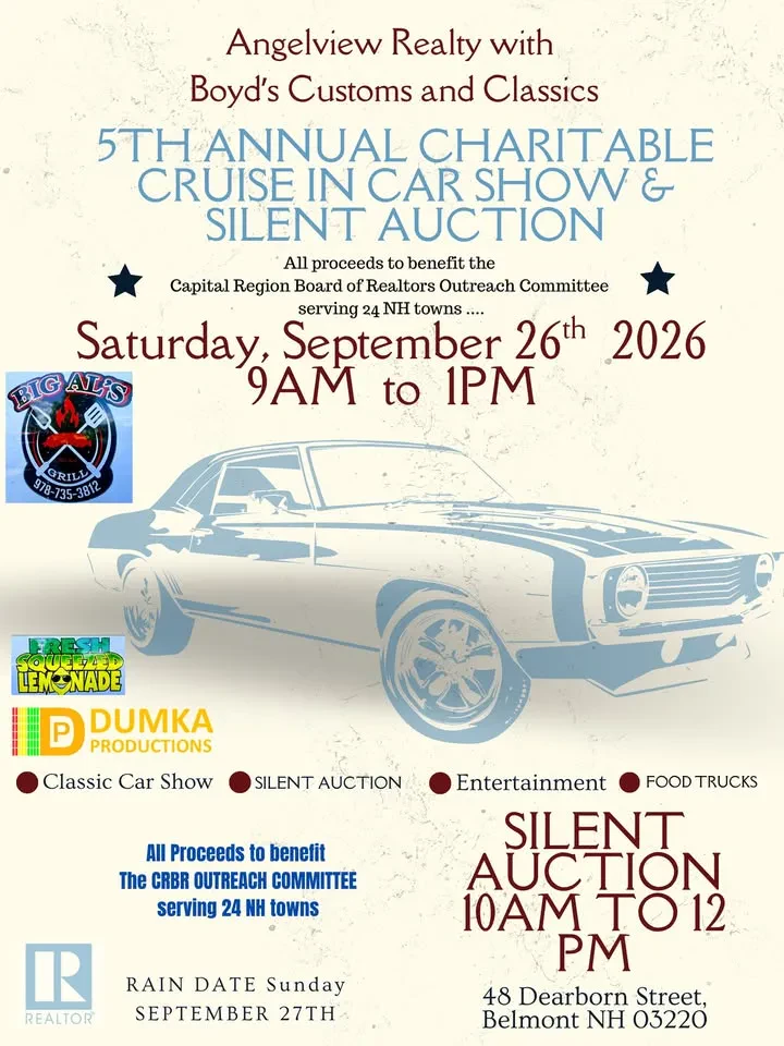 Classis Car Show and Silent Auction