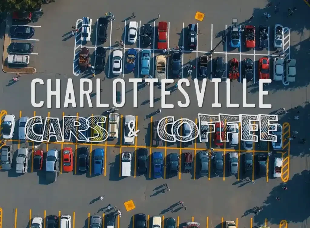 Charlottesville Cars and Coffee
