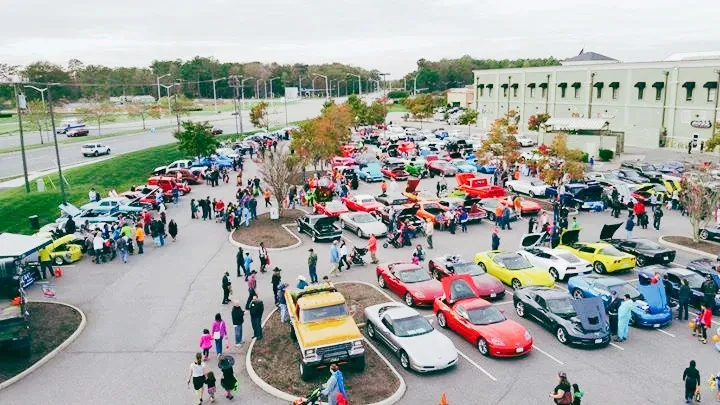 Landstown Commons  Cruise-ins