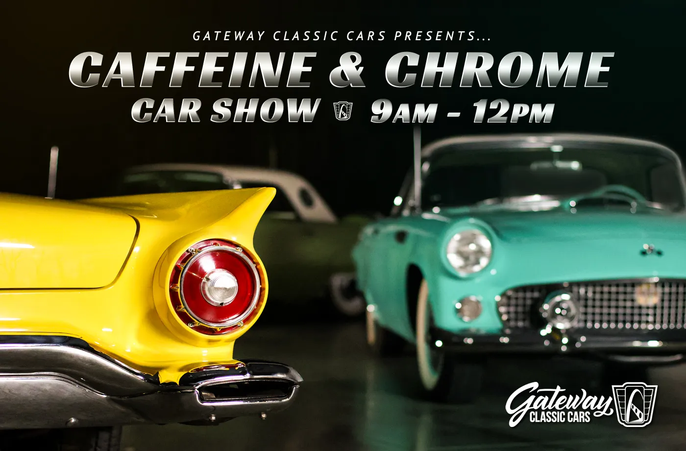 Caffeine and Chrome – Gateway Classic Cars of Milwaukee