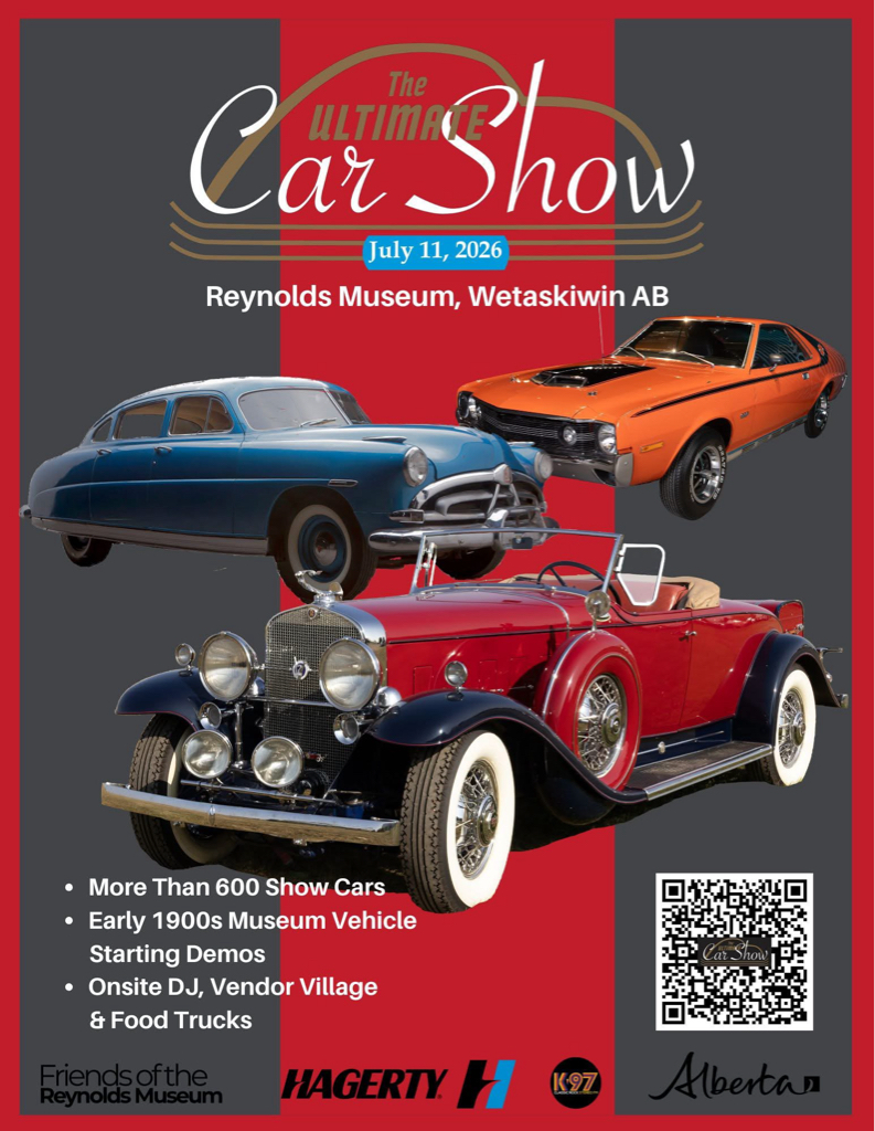 The Ultimate Car Show