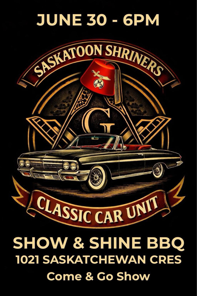 Show & Shine BBQ