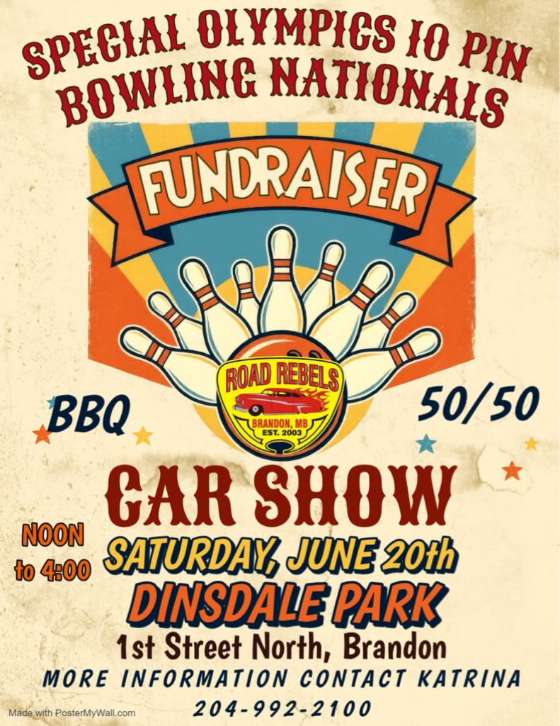 Fundraiser Car Show