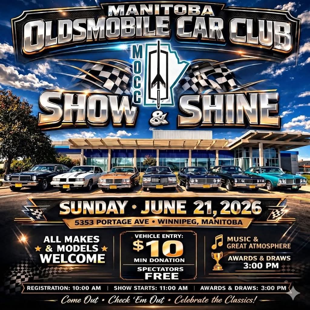 MOCC Father's Day Charity Show & Shine