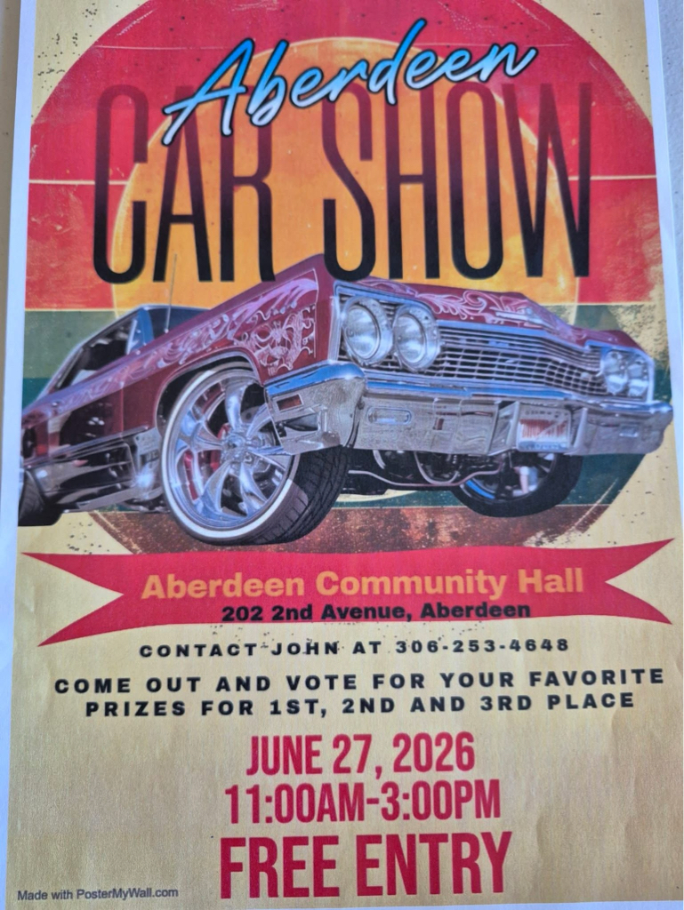 Aberdeen Car Show