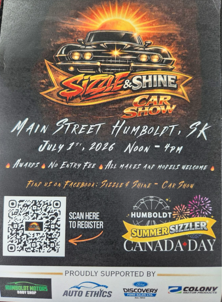 Sizzle & Shine Car Show