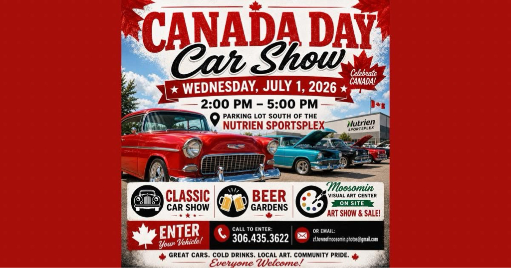 Canada Day Car Show