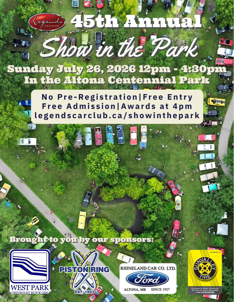 Show in the Park