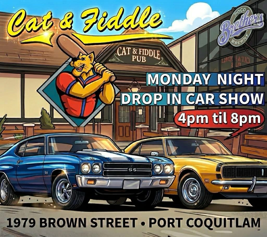 Drop-In Car Show