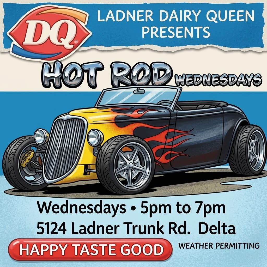 Hot Rod Wednesdays