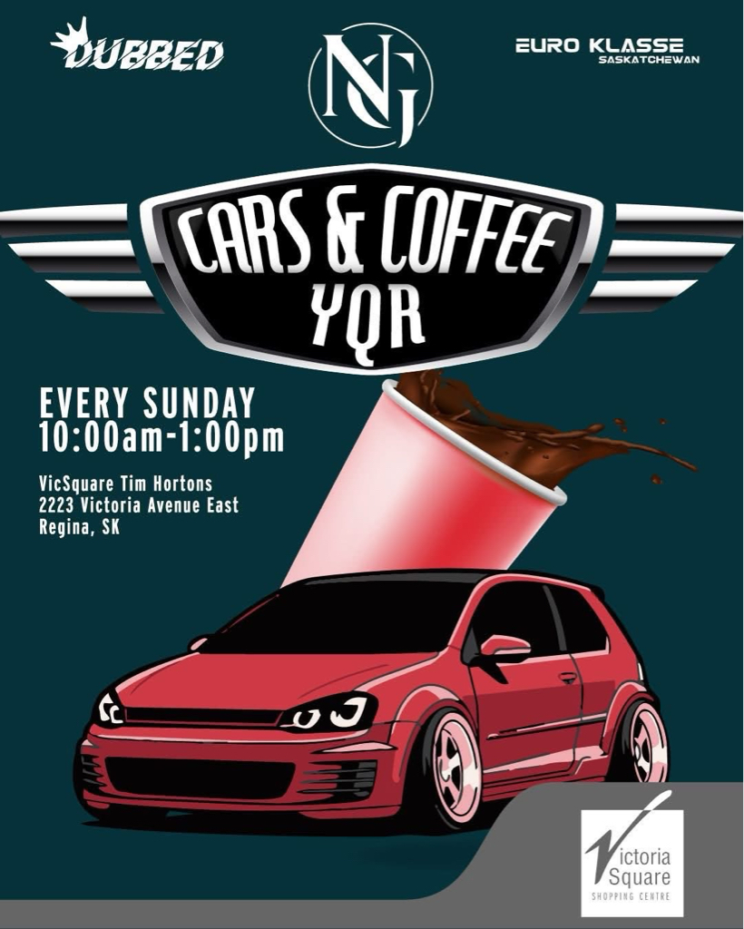 Cars & Coffee YQR