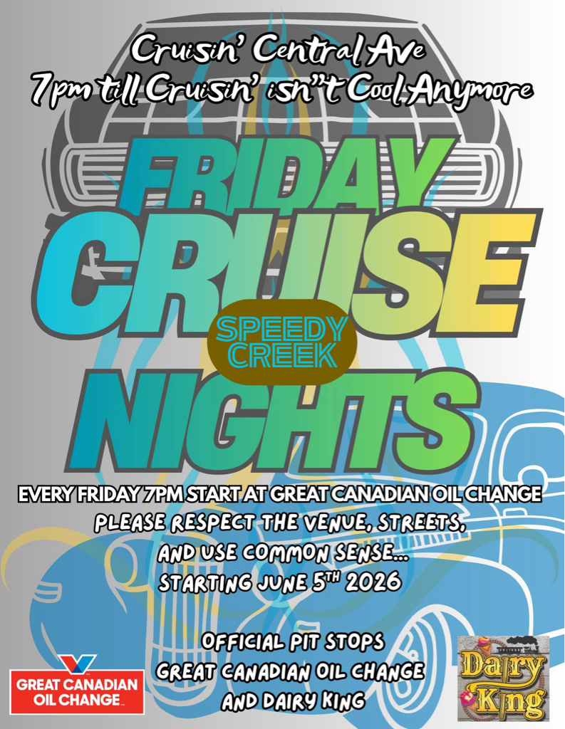 Friday Cruise Nights