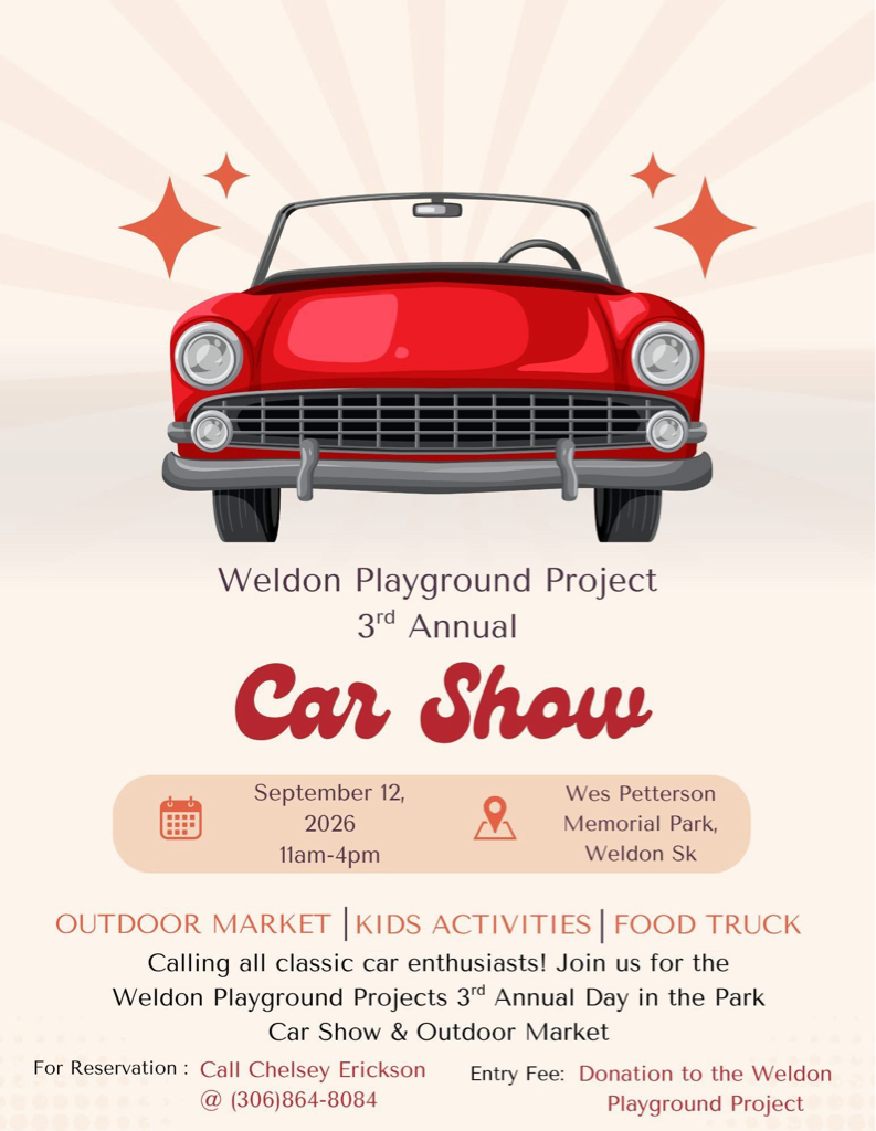 3rd Annual Car Show