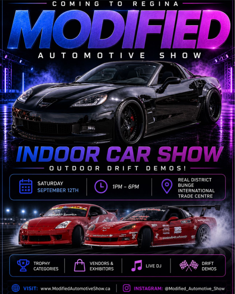 Car Show & Drift Demo