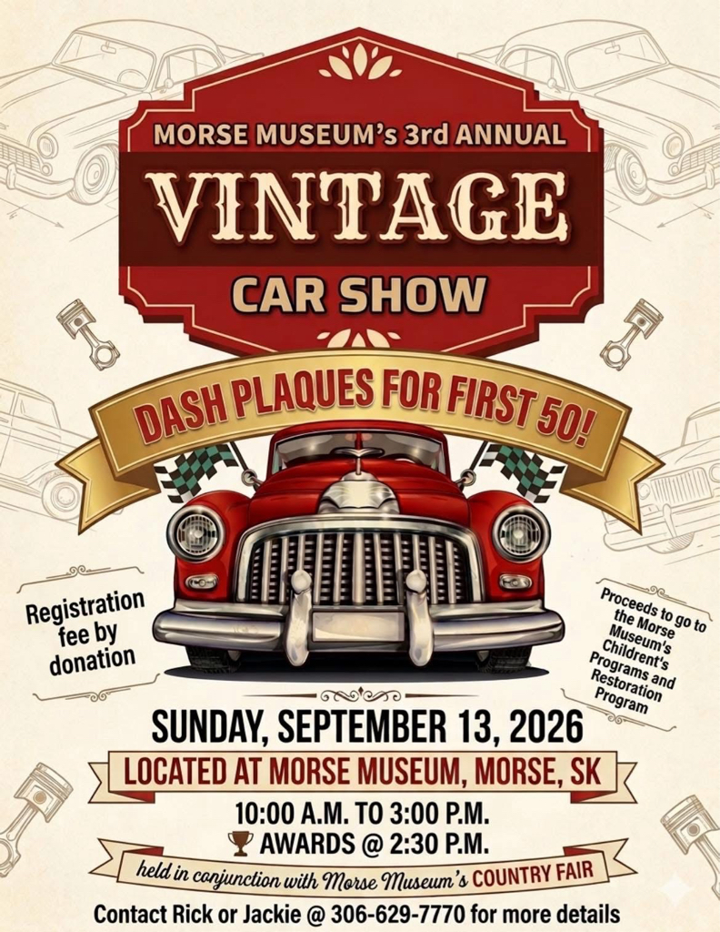 Vintage Car Show