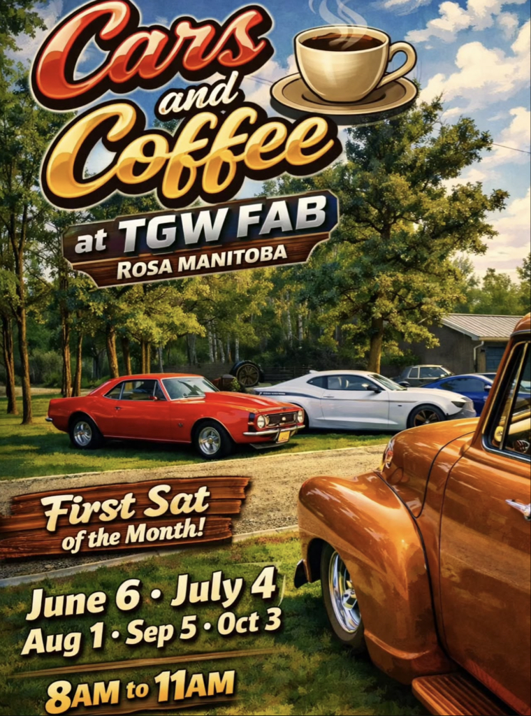 Cars & Coffee