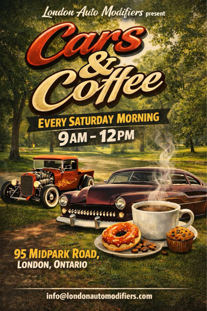 Cars & Coffee