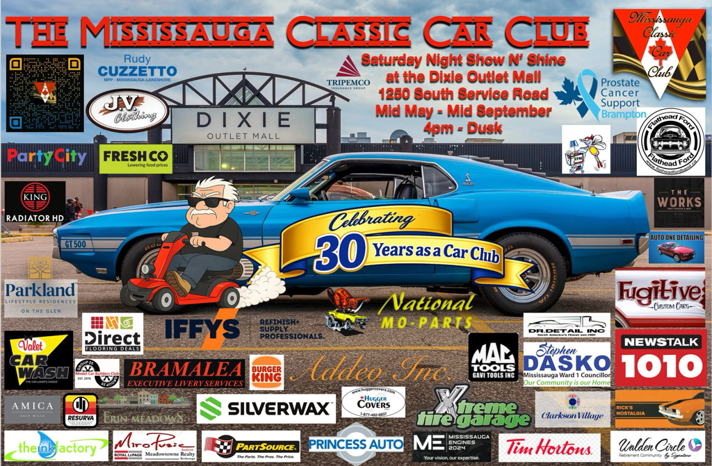 Saturday Night Show N’ Shine