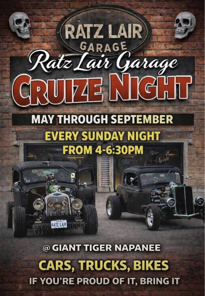 Cruize Night