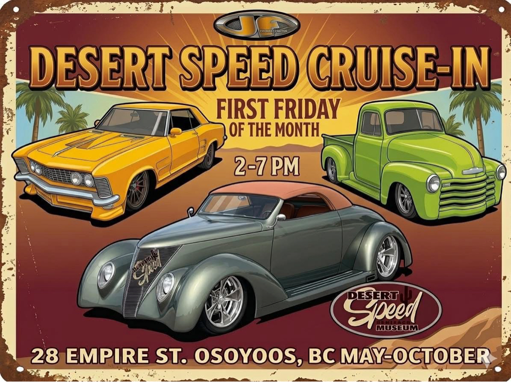 Desert Speed Cruise-In