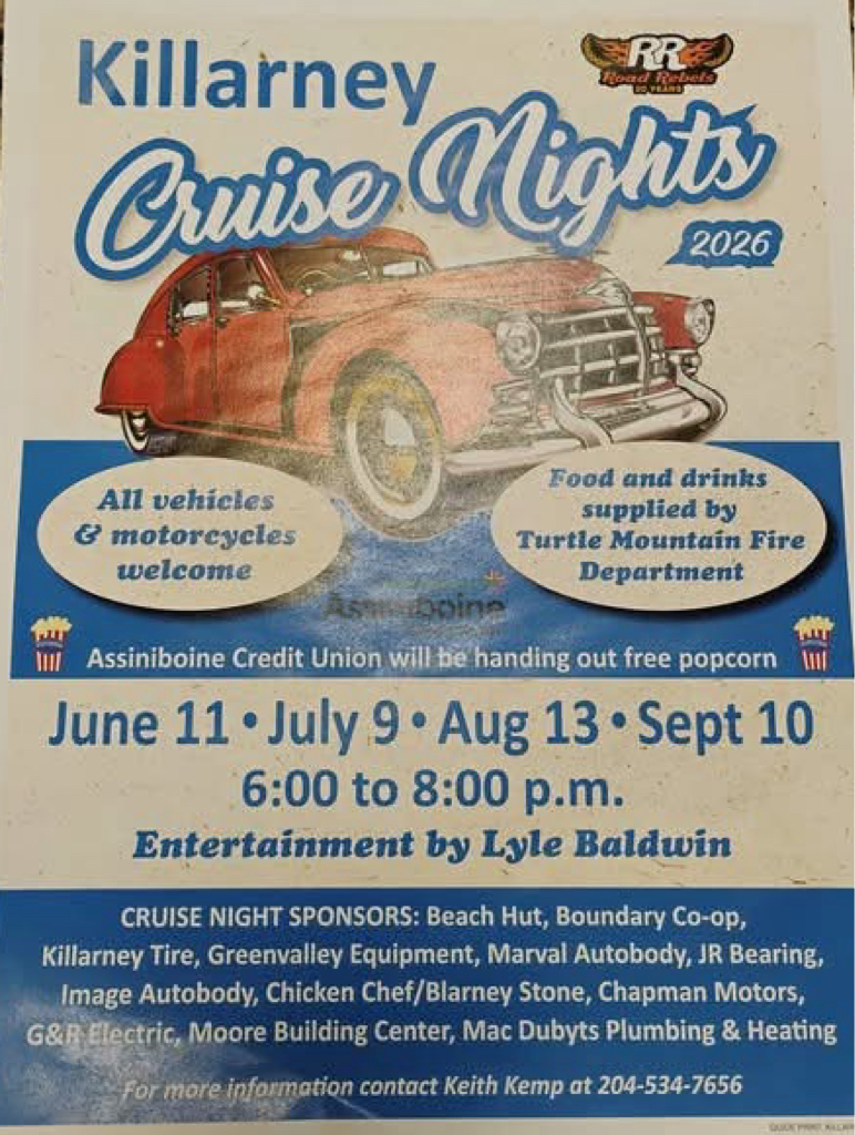 Killarney Cruise Nights