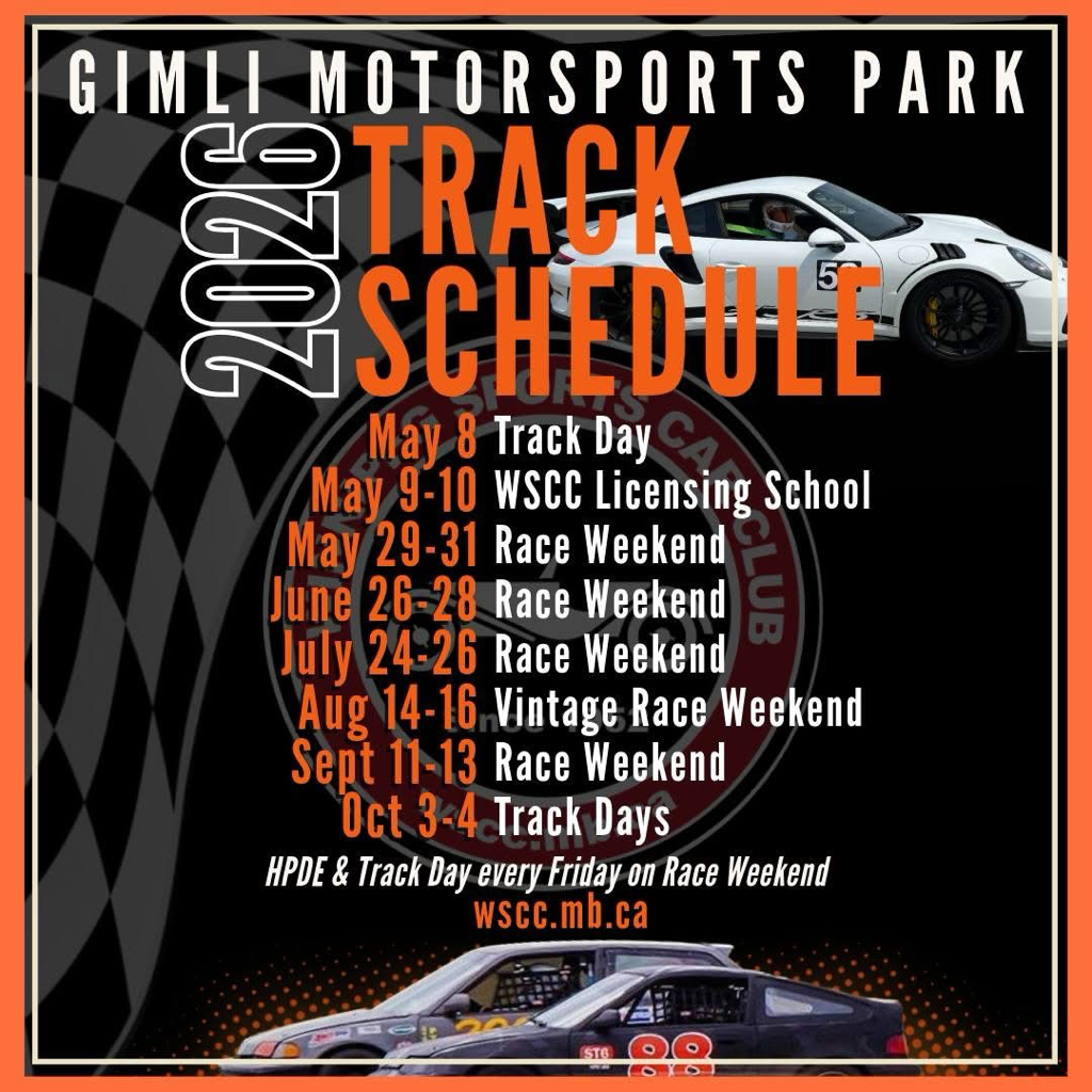 Race Weekend