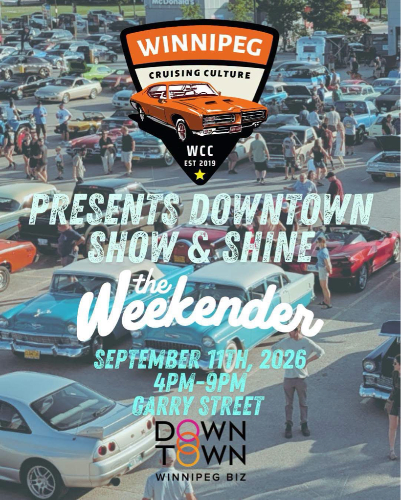 The Weekender