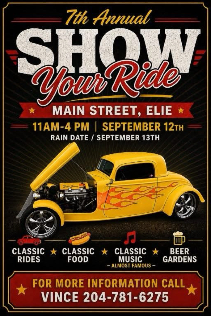 Show Your Ride