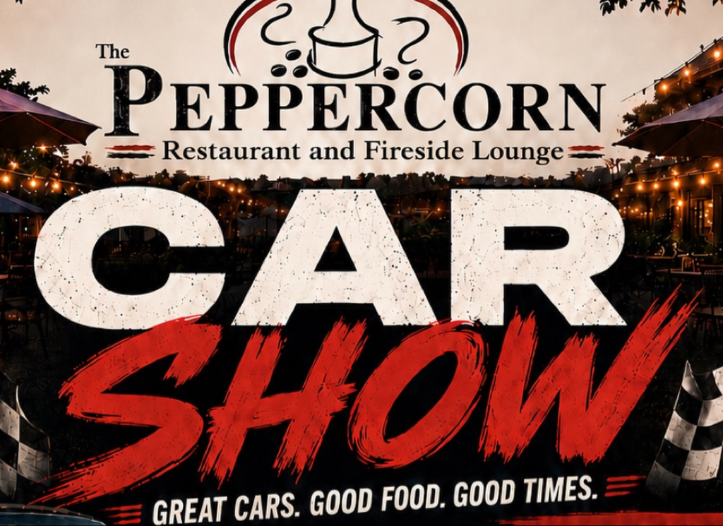 Peppercorn Car Show
