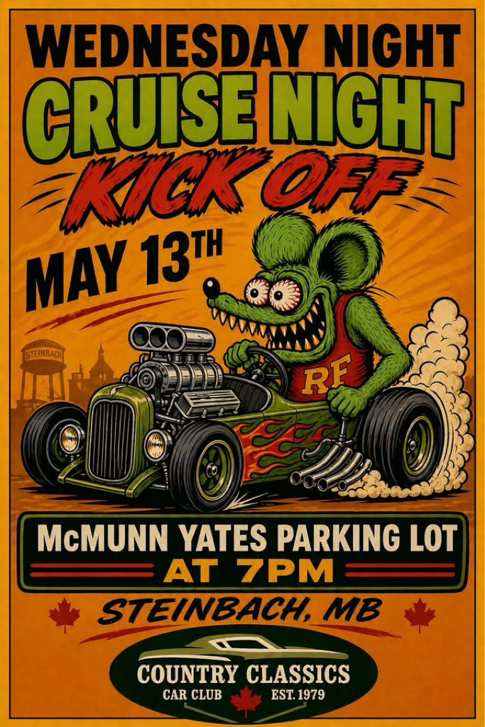 Wednesday Night Cruise Night