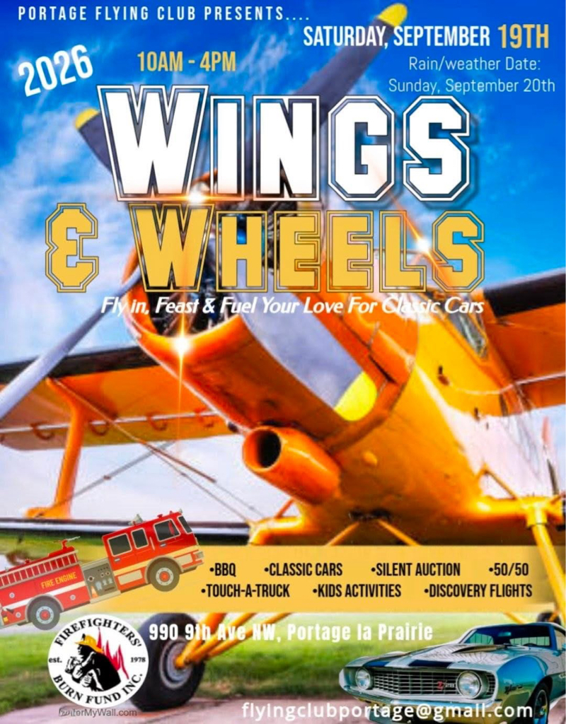 Wings & Wheels