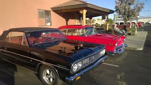 Jerona Cafe Car Cruise-In