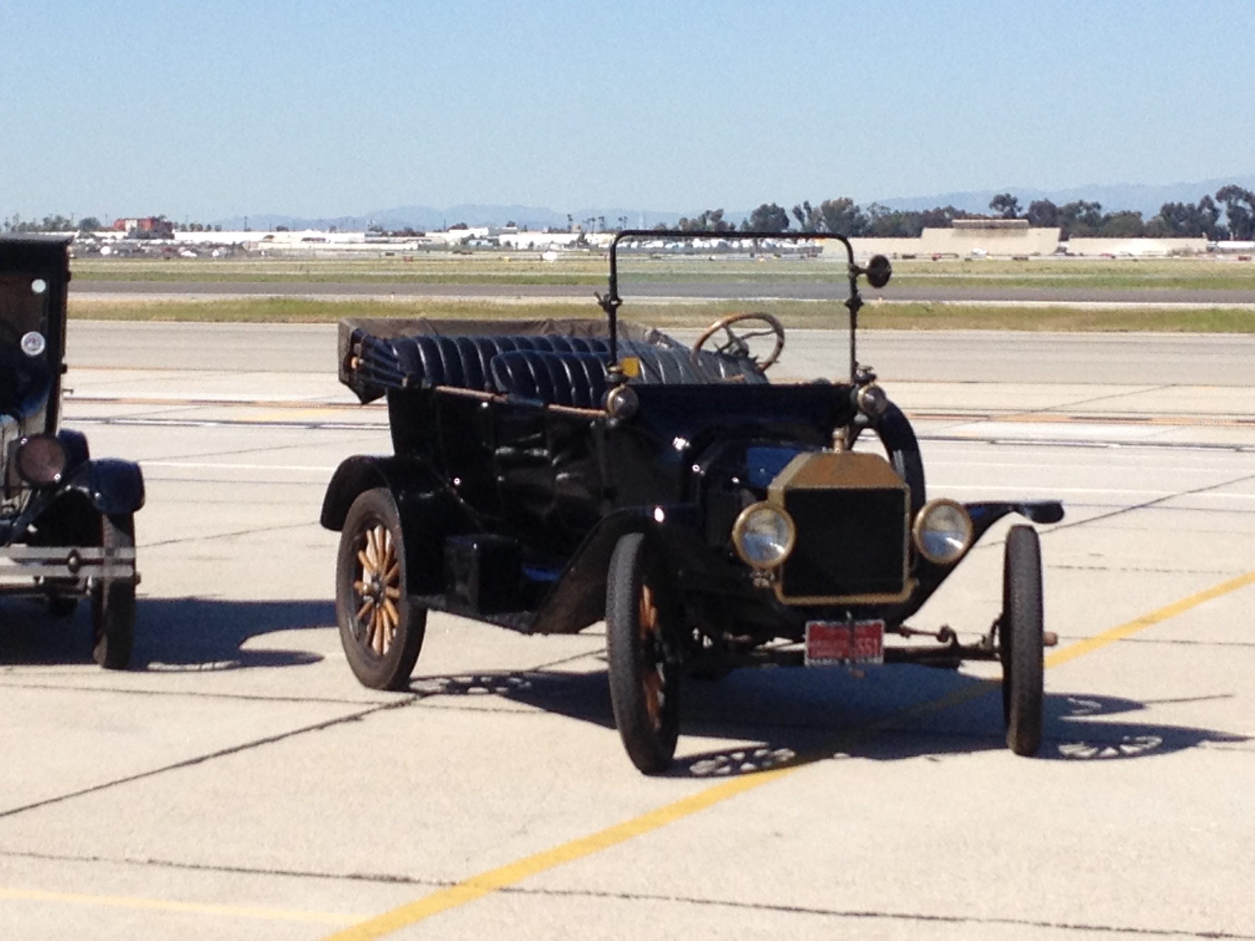 72nd Long Beach Model T Club Swap Meet