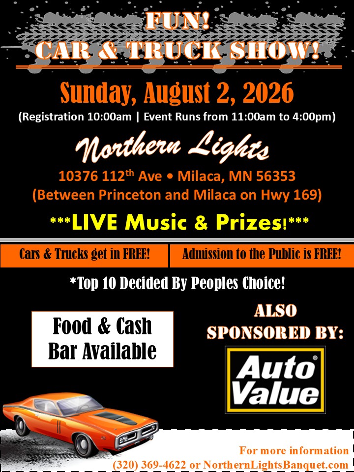Fun! Car & Truck Show!