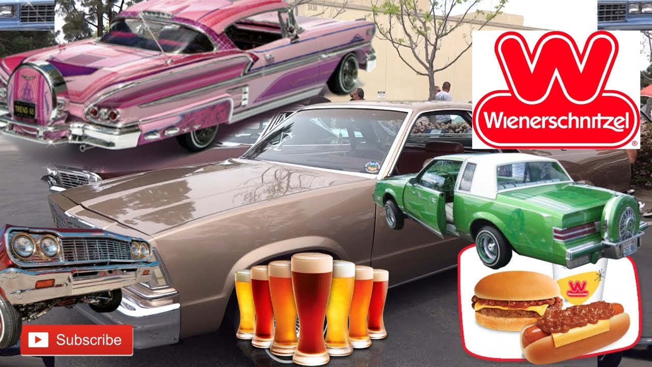 Wienerschnitzel Cruise-In Car Show