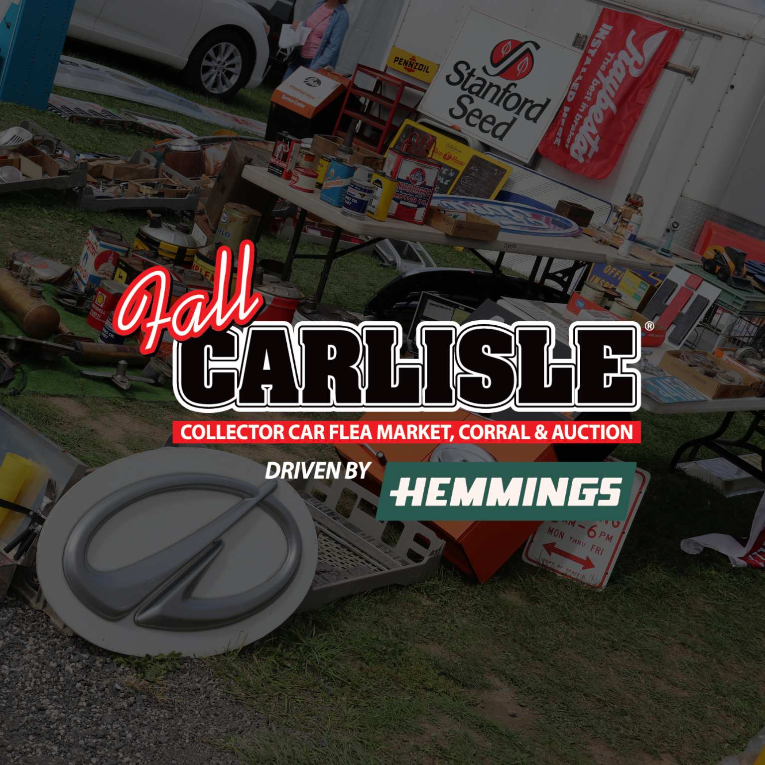 Fall Carlisle